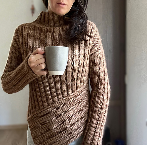 Rikka pullover