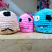 Baby Monster Beginner Amigurumi photo 3