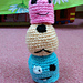 Baby Monster Beginner Amigurumi photo 4