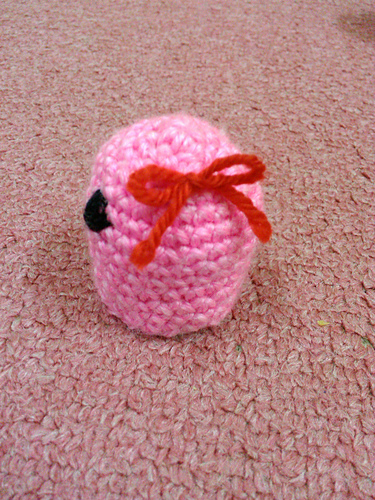 Baby Monster Beginner Amigurumi photo 4