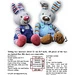 Be-My-Friend Bunny pattern 