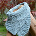 Rio Calina Cowl pattern 