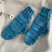 Easiest Baby Socks BJ405 pattern