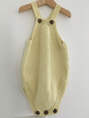 Ravelry: Summer Romp pattern by Sharyn Armstrong