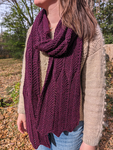 Tailfeather - bypineneedleswool