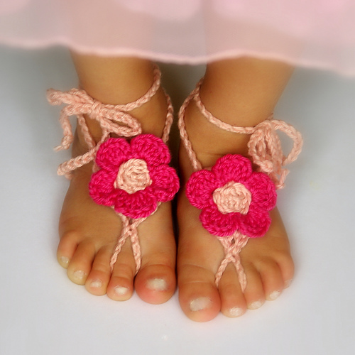 Barefoot Sandals Baby and Toddler photo 1