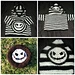 Jack Front And Back Hoodie pattern 