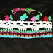 Sugar Skull Beanie pattern 