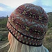 Centifolia Hat pattern 