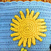 Rays of Sunshine Applique pattern 