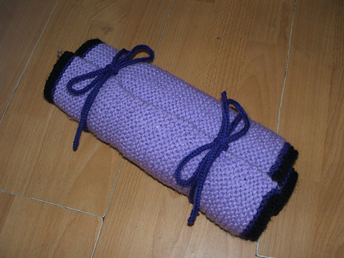 Estojo de Agulhas de Restos (Scraps Needle Case) photo 7