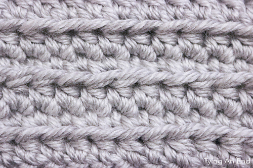 Eve Crochet Headband photo 5