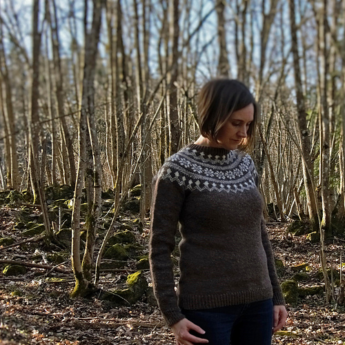 Slalåm/Senje Genser - tyrihans