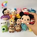 Minnie Tsum Tsum pattern 