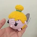 Tinker Bell Tsum Tsum pattern 