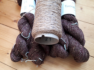 next try with these yarn combo