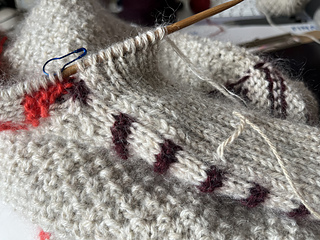 frontline double knitting