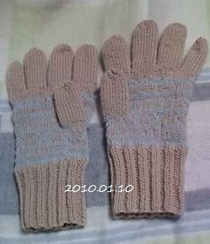 P.28 Nordic Mittens 다른 모습 1