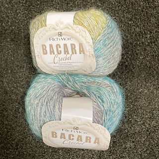 Ravelry: RichMore Bacara Crochet バカラ クロッシェ