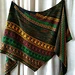 Walk like an Egyptian pattern 