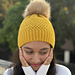 Love All Easy Beanie pattern 