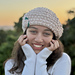 Bobby Beret Hat pattern