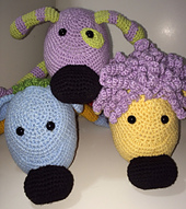 via Wooly app