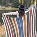 Yellowstone Throw Blanket pattern 