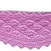 Lace Orchid #1 pattern 