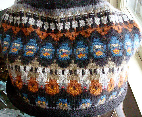 Ravelry: Dean Cap POC pattern by Anna-Lisa Mannheimer Lunn