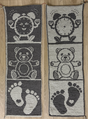 Babydecke Kunigunde