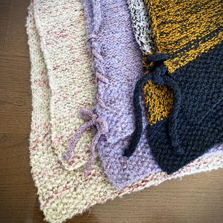 裏側　WS　こちらを表にして着るのもかわいい♡