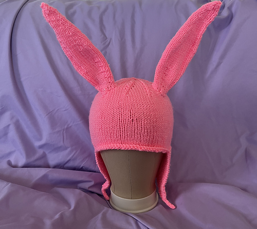 Louise Belcher-luen - Adrienne Tang