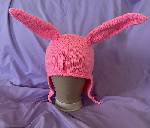 Louise Belcher-luen - Adrienne Tang