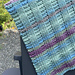 Blissful Baby Blanket pattern 
