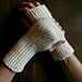 Math Class Mitts pattern 