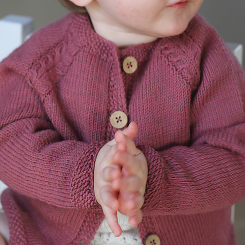 Minstenjakke - klompelompe