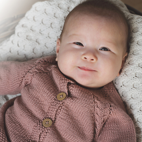 Minstenjakke - klompelompe