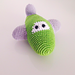 Fly fabian pattern