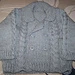 363 Veste croisée pattern 