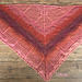 Tuch Altes Rom (Shawl Ancient Rome) pattern