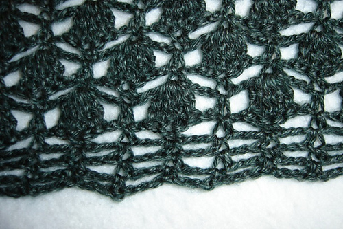 Flora Wrap  / Scarf photo 8
