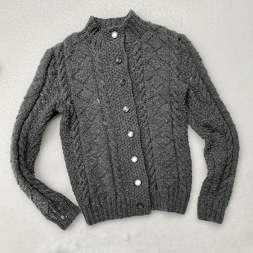 Tilghman Men's Cardigan - byvalarieg