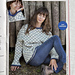 Sweater med cirkler pattern 