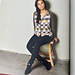 Landsby pattern