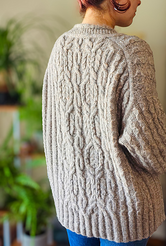 トップス WIRROW TAPE YARN KNIT CARDIGAN Tape Yarn Cardigan - Black Multi – Blue Illusion