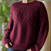 Roisin Sweater pattern 
