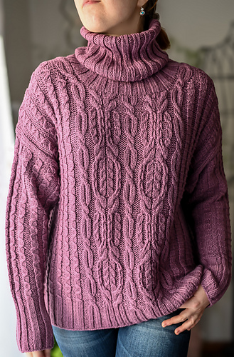 Twirlace Sweater