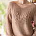 Iverine Sweater pattern