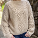 Adena Sweater pattern 